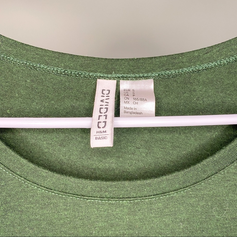 DIVIDED Basic Bodycon Dress - Picture 3 of 4